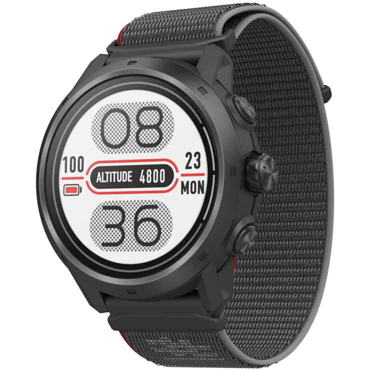 COROS - ORLOGIO GPS APEX PRO 2 BLK BLK WAPX2P-BLK
