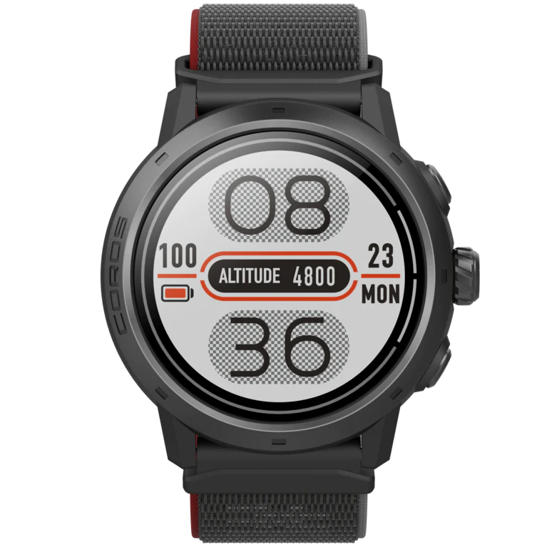 COROS - ORLOGIO GPS APEX PRO 2 BLK BLK WAPX2P-BLK - immagine 2