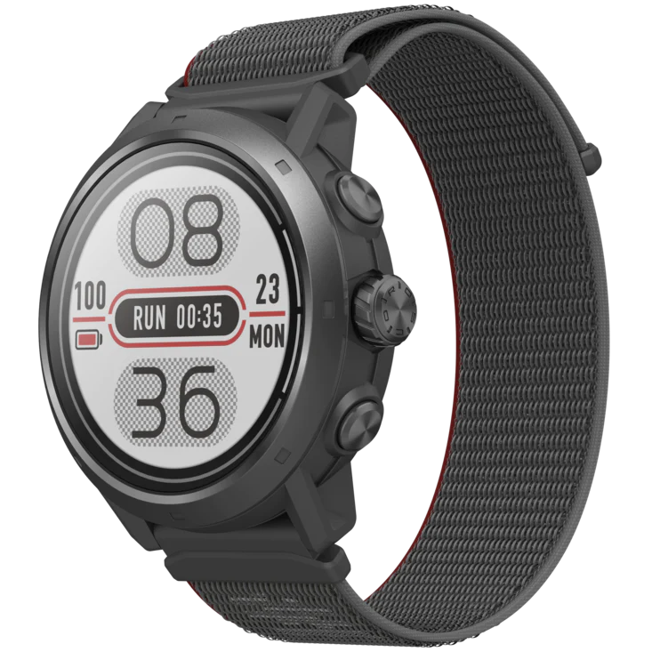 COROS - ORLOGIO GPS APEX PRO 2 BLK BLK WAPX2P-BLK - immagine 5