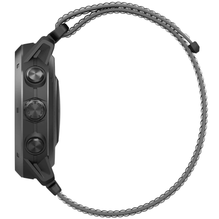 COROS - ORLOGIO GPS APEX PRO 2 BLK BLK WAPX2P-BLK - immagine 4