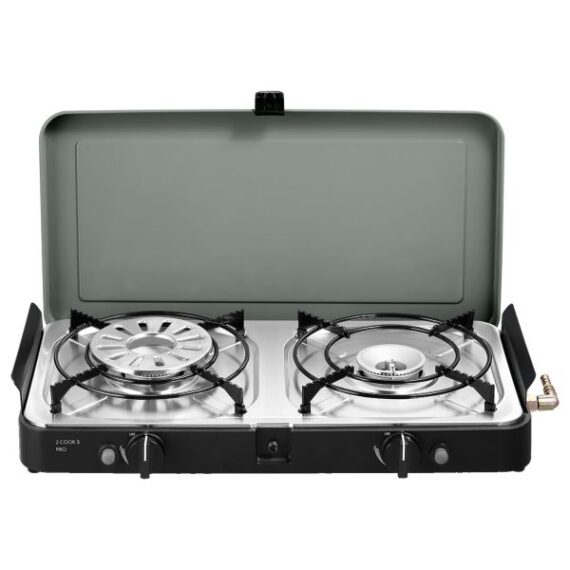 CADAC - 2-COOK DELUXE PIANO COTTURA E GRILL 310/458 - immagine 4