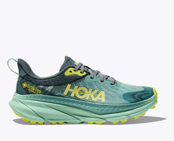 HOKA ONE ONE - SCARPE DONNA CHALLENGER ATR7 GTX TBGRN 1134502
