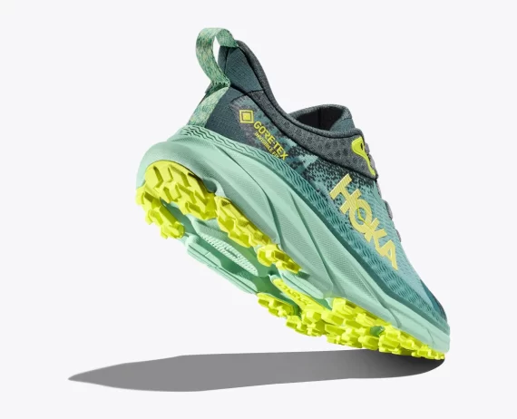 HOKA ONE ONE - SCARPE DONNA CHALLENGER ATR7 GTX TBGRN 1134502 - immagine 2