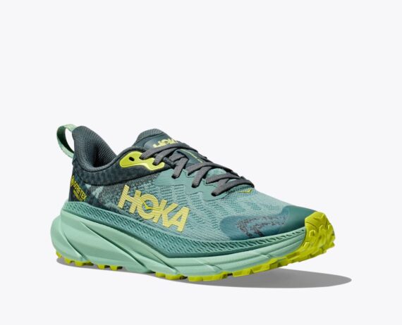 HOKA ONE ONE - SCARPE DONNA CHALLENGER ATR7 GTX TBGRN 1134502 - immagine 4