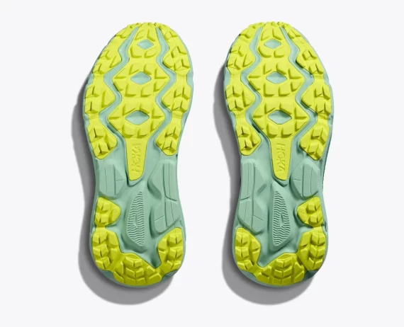 HOKA ONE ONE - SCARPE DONNA CHALLENGER ATR7 GTX TBGRN 1134502 - immagine 5