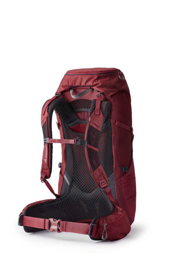 GREGORY PACKS - ZAINO DONNA JADE 33 LT. 1761 RUBY RED 14565.33 - immagine 2