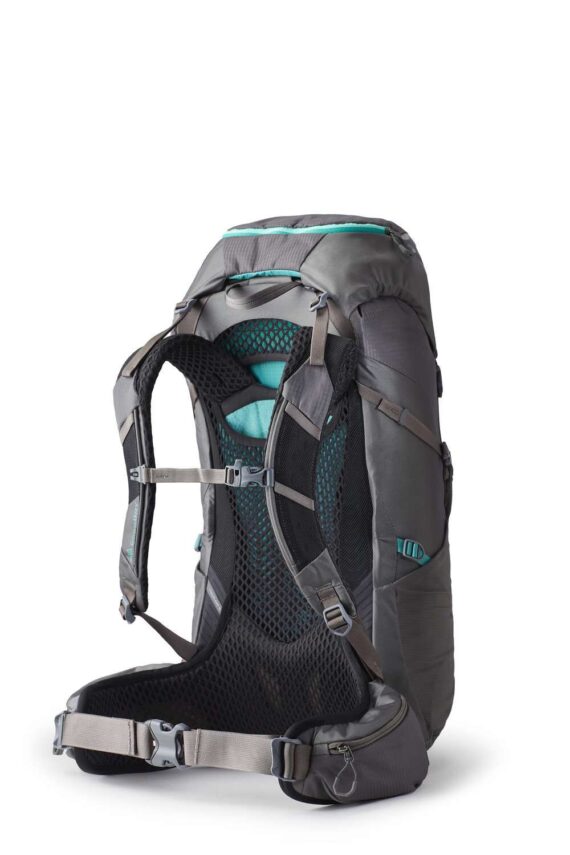 GREGORY PACKS - ZAINO DONNA JADE 33 LT. 9978 MIST GREY 14565.33 - immagine 2