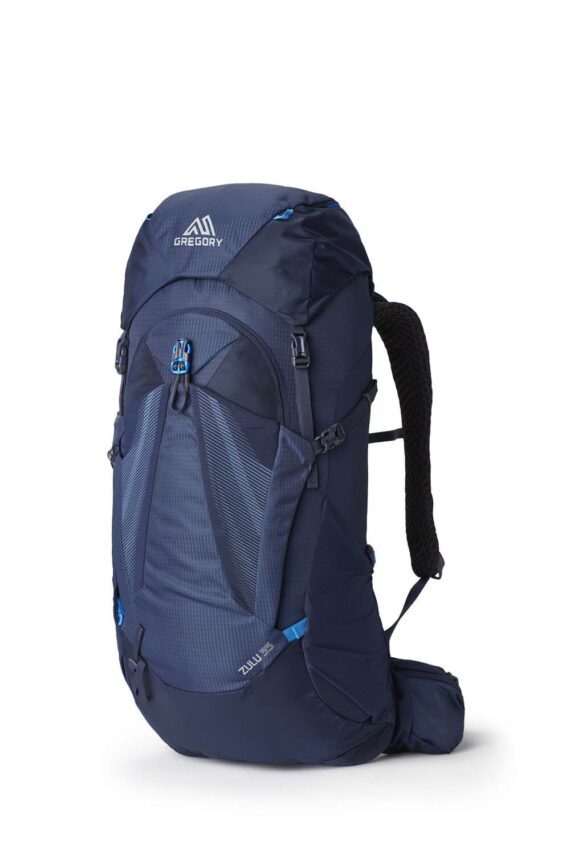 GREGORY PACKS - ZAINO ZULU 35 LT. NEW  0527 HALO BLUE 14566.35