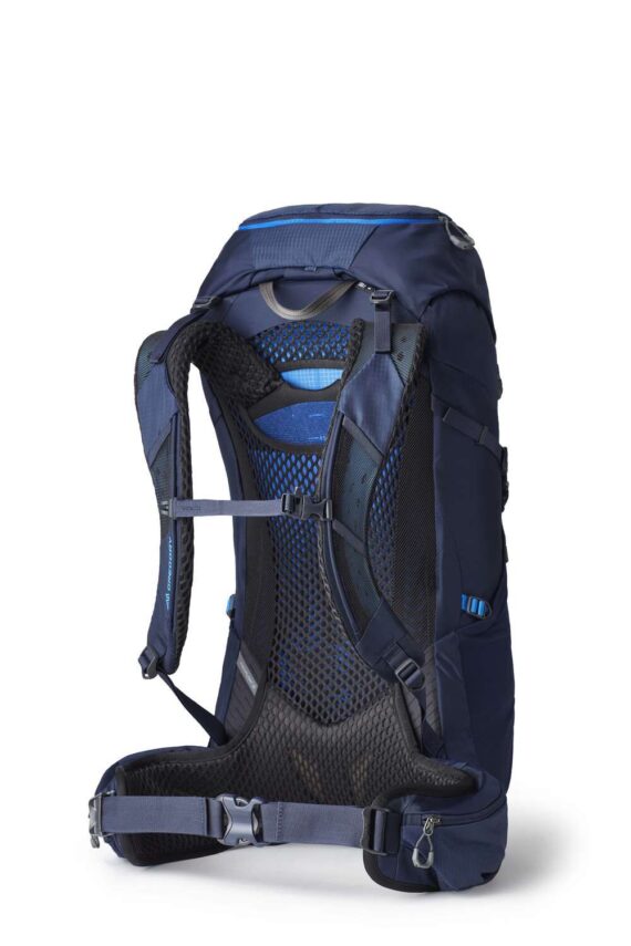 GREGORY PACKS - ZAINO ZULU 35 LT. NEW  0527 HALO BLUE 14566.35 - immagine 2