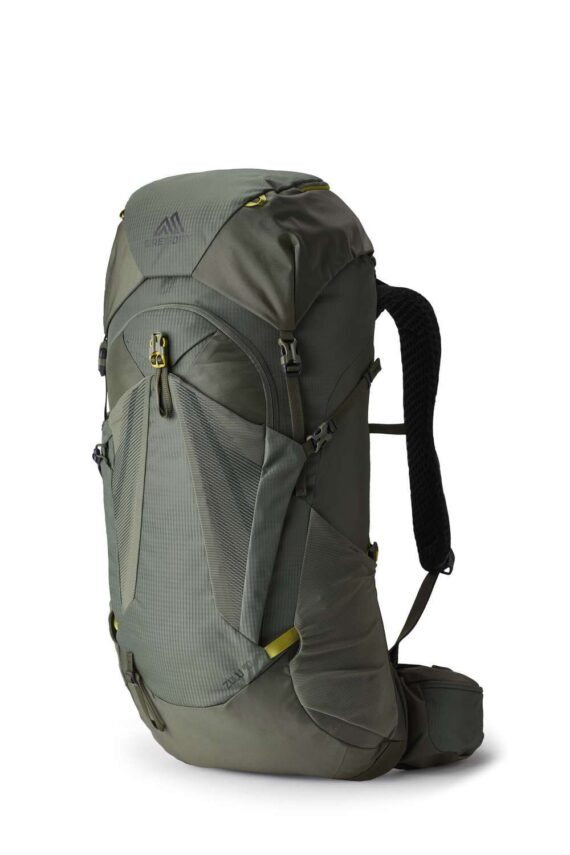 GREGORY PACKS - ZAINO ZULU 40 LT. NEW  9976 FORAGE GREEN 14566.40