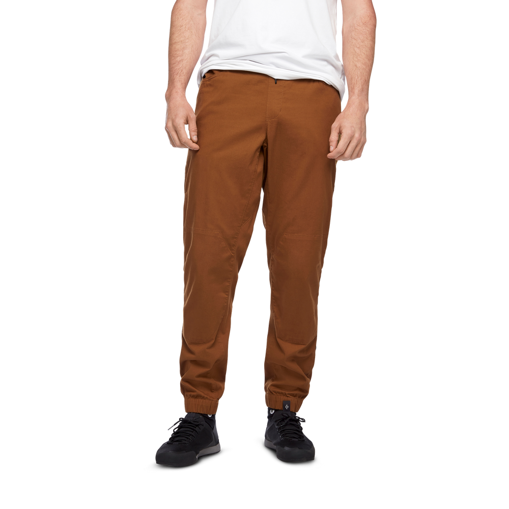 PANTALONI NOTION DARK CURRY AP750060