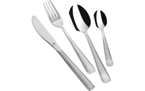 BERGER - SET POSATE ACCIAIO 24 PEZZI  INOX 492430