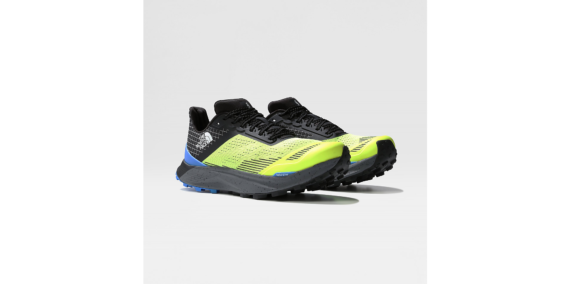 THE NORTH FACE - SCARPE VECTIV INFINITE II FM91 LEDYELLW/TNFBLK NF0A7W5M - immagine 9