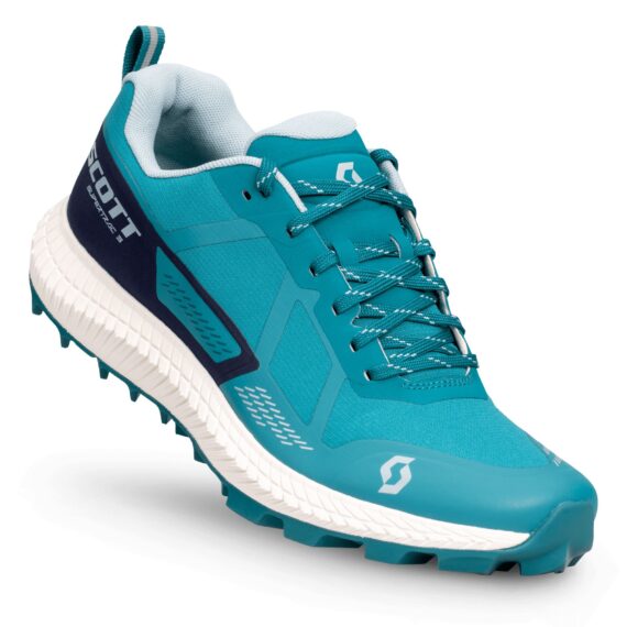 SCOTT - SCARPE SUPERTRAC 3  WINTER GREEN/DARK BLUE 287820