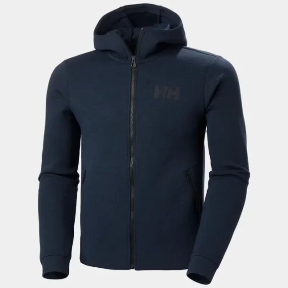 HELLY HANSEN - GIACCA HP OCEAN FULL ZIP  597 NAVY 34264