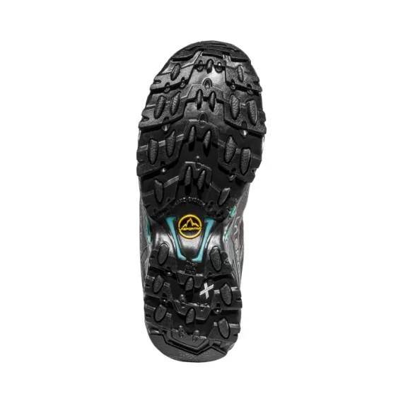 LASPORTIVA - SCARPE DONNA ULTRA RAPTOR MID  CARBON/ICEBERG 34D - immagine 5