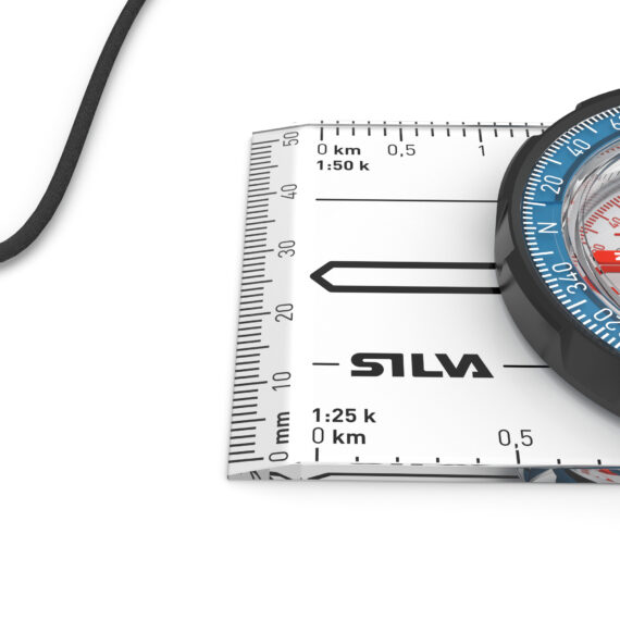 BUSSOLA SILVA FIELD CARTEGGIO  - 451063 - immagine 3