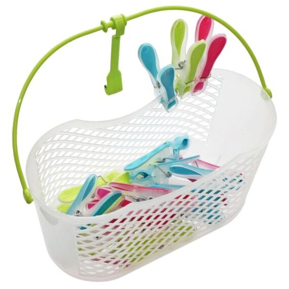 FREIKO FRANKANA - CESTINO CON 20 MOLLETTE  - 430/117