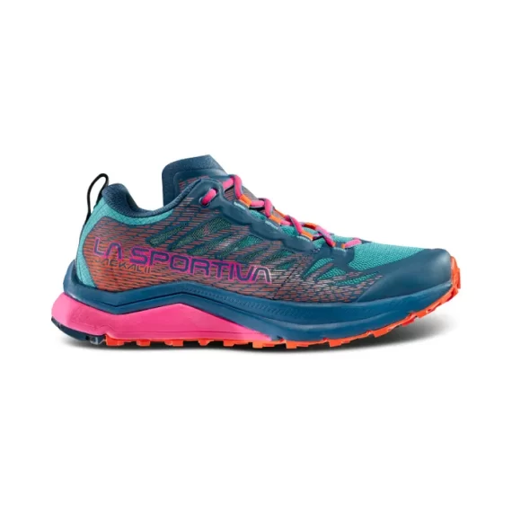 LASPORTIVA - SCARPE DONNA JACKAL II  STORM BLUE/LAGOON 56K - immagine 2