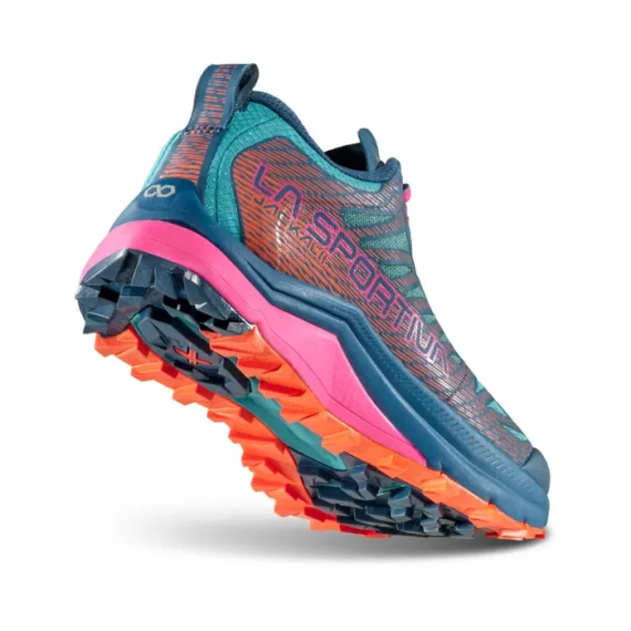 LASPORTIVA - SCARPE DONNA JACKAL II  STORM BLUE/LAGOON 56K - immagine 4