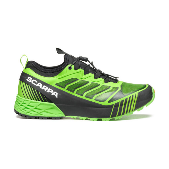 SCARPA - SCARPE RIBELLE RUN  004 GREEN FLASH-GREEN FLASH 33078.351 - immagine 2