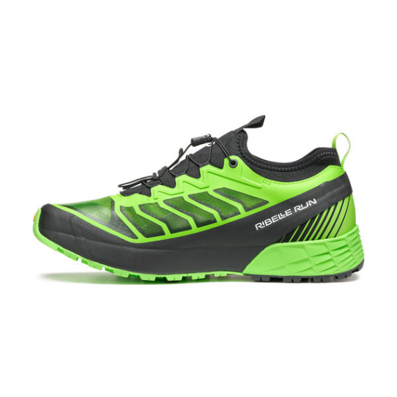 SCARPA - SCARPE RIBELLE RUN  004 GREEN FLASH-GREEN FLASH 33078.351 - immagine 3