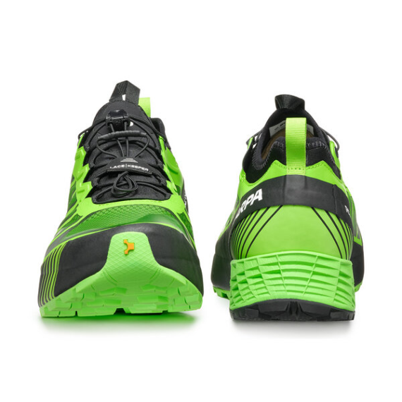 SCARPA - SCARPE RIBELLE RUN  004 GREEN FLASH-GREEN FLASH 33078.351 - immagine 4