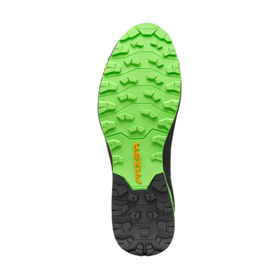 SCARPA - SCARPE RIBELLE RUN  004 GREEN FLASH-GREEN FLASH 33078.351 - immagine 5