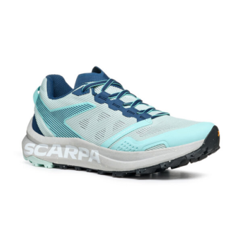 SCARPA - SCARPE DONNA SPIN PLANET  001 AQUA-NILE BLUE 33063.352