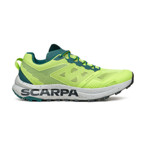SCARPA - SCARPE SPIN PLANET  002 SUNNY GREEN-PETROL 33063.350 - immagine 2