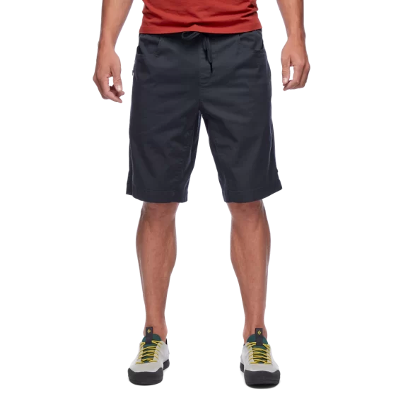BLACK DIAMOND - BERMUDA NOTION SHORTS  CARBON 750062