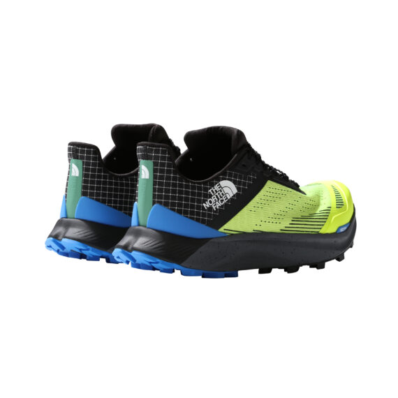 THE NORTH FACE - SCARPE VECTIV INFINITE II FM91 LEDYELLW/TNFBLK NF0A7W5M - immagine 2