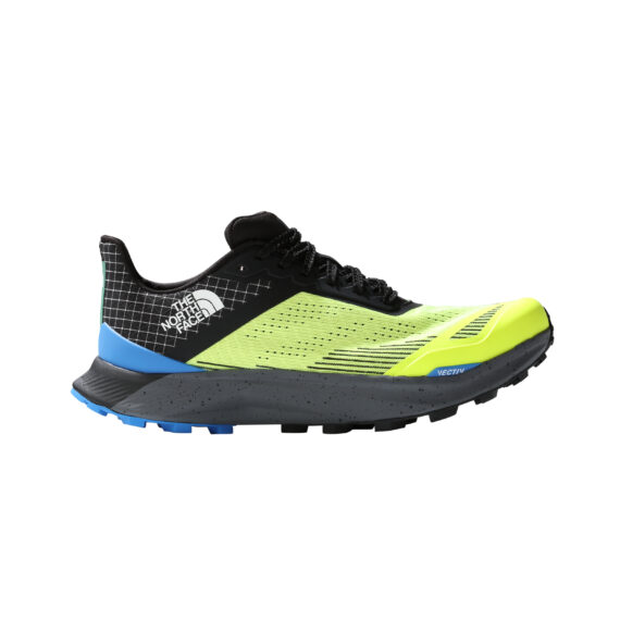 THE NORTH FACE - SCARPE VECTIV INFINITE II FM91 LEDYELLW/TNFBLK NF0A7W5M