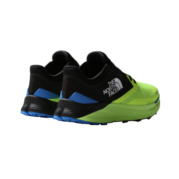 THE NORTH FACE - SCARPE VECTIV ENDURIS 3 FM91 LEDYELLW/TNFBLK NF0A7W5O - immagine 4