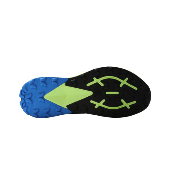 THE NORTH FACE - SCARPE VECTIV ENDURIS 3 FM91 LEDYELLW/TNFBLK NF0A7W5O - immagine 3
