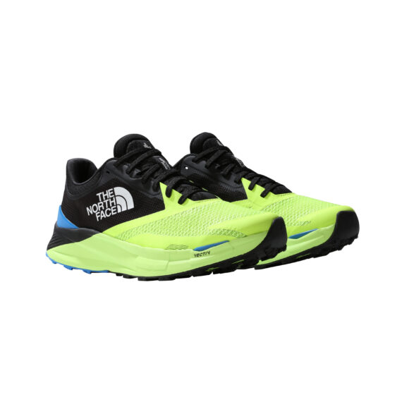 THE NORTH FACE - SCARPE VECTIV ENDURIS 3 FM91 LEDYELLW/TNFBLK NF0A7W5O - immagine 2