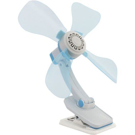 FRANKANA - VENTILATORE 12 V CON CLIP  - 72/926