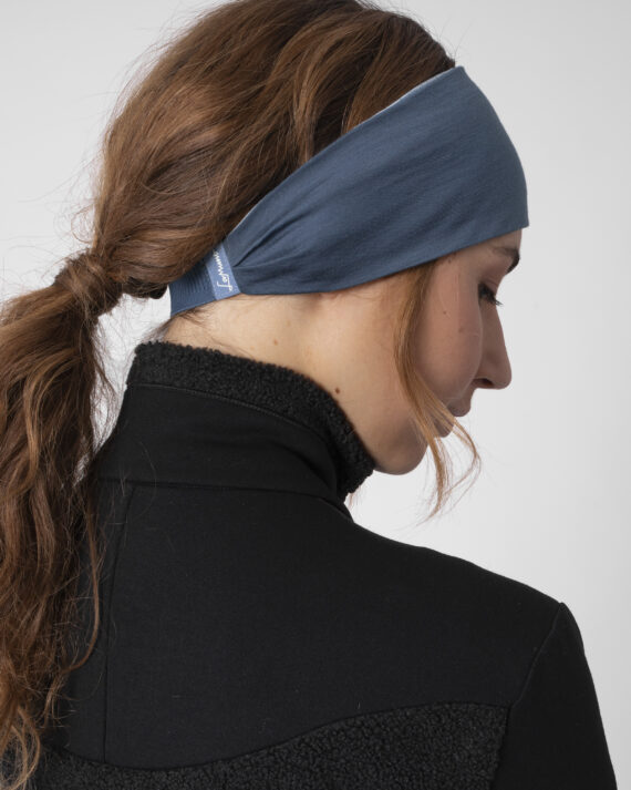 LAMUNT - FASCIA DONNA MARTHA REVERSIBIL 3060 ARTIC BLUE 50031 - immagine 3