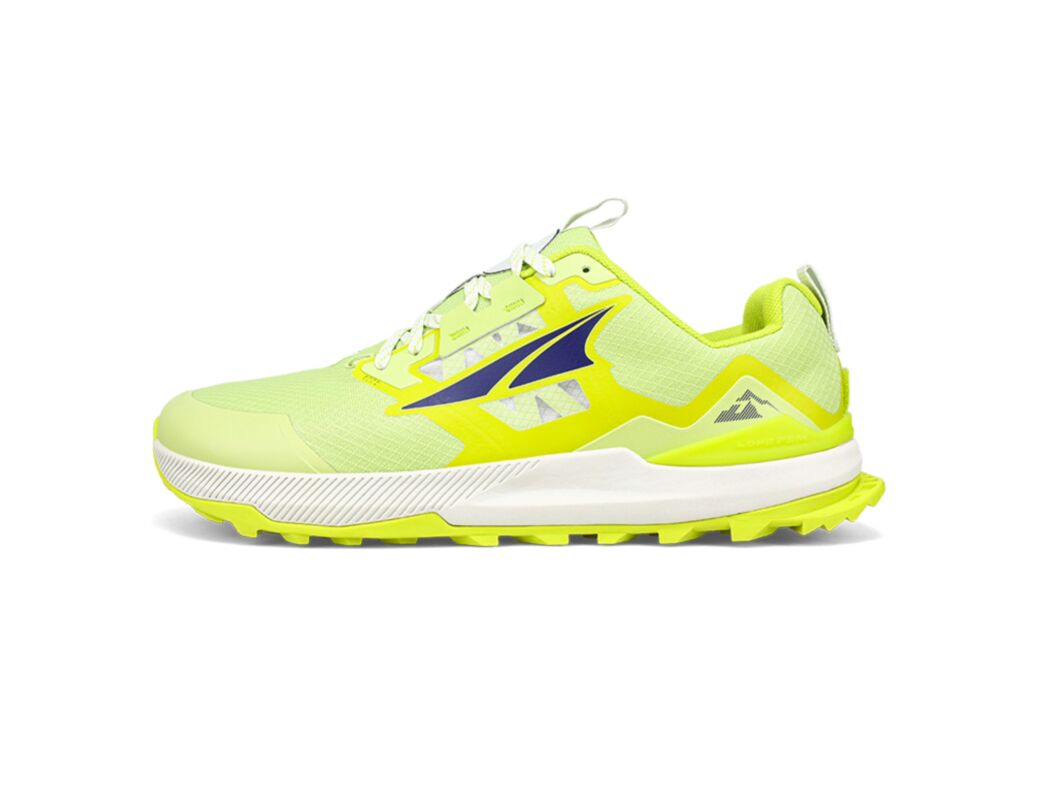 ALTRA RUNNING - SCARPE LONE PEAK 7 3331 LIGHT GREEN AL0A7R6H3331