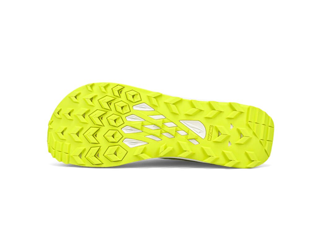 ALTRA RUNNING - SCARPE LONE PEAK 7 3331 LIGHT GREEN AL0A7R6H3331 - immagine 2
