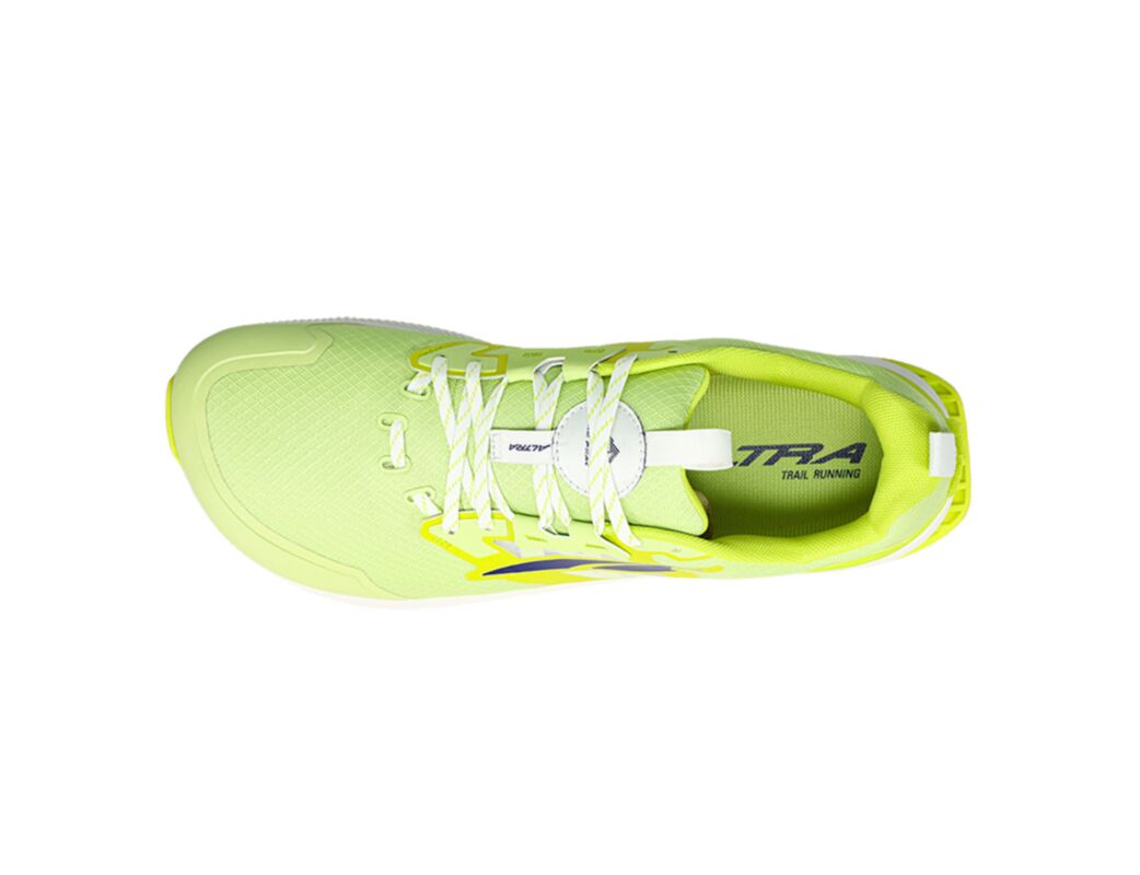 ALTRA RUNNING - SCARPE LONE PEAK 7 3331 LIGHT GREEN AL0A7R6H3331 - immagine 3
