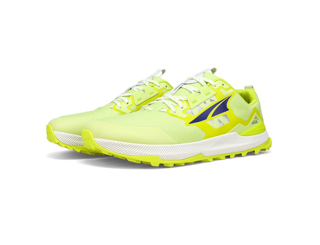 ALTRA RUNNING - SCARPE LONE PEAK 7 3331 LIGHT GREEN AL0A7R6H3331 - immagine 4