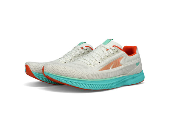 ALTRA RUNNING - SCARPE ESCALANTE 3 1301 WHITE/GREEN AL0A7R6M1301 - immagine 4