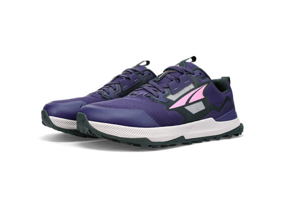 ALTRA RUNNING - SCARPE DONNA LONE PEAK 7  2521 DARK PURPLE AL0A7R7G2521 - immagine 4