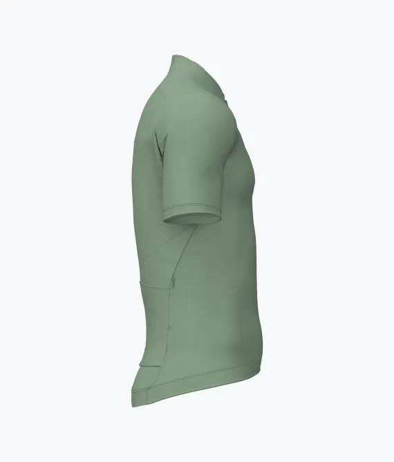 7MESH CYCLISM - 7MESH - MAGLIA ASHLU MERINO SS  FERN 2355 - immagine 3