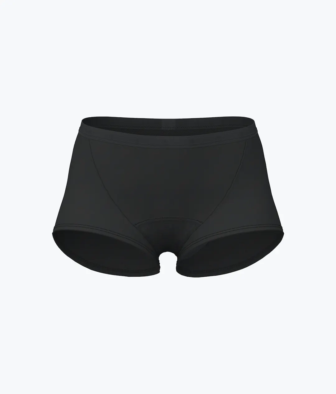 7MESH CYCLISM - 7MESH - BOXER FOUNDATION BRIEF BLACK 2040