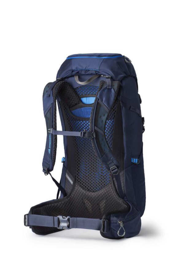 GREGORY PACKS - GREGORY - PACKS - ZAINO ZULU 40 LT. NEW  0527 HALO BLUE 14566.40 - immagine 2