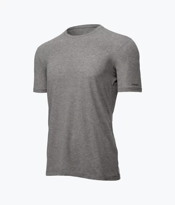 7MESH CYCLISM - 7MESH - MAGLIA ELEVATE SS  PEAT 2041 - immagine 2