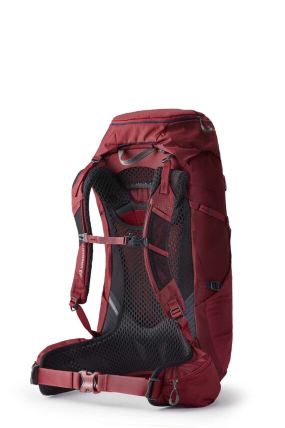 GREGORY PACKS - ZAINO DONNA JADE 38 LT. NEW  1761 RUBY RED 14565.38 - immagine 2