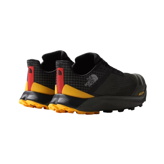 THE NORTH FACE - SCARPE VECTIV INFINITE 2  BQW1 NWTPEGRN/TNFBLK NF0A7W5M - immagine 3